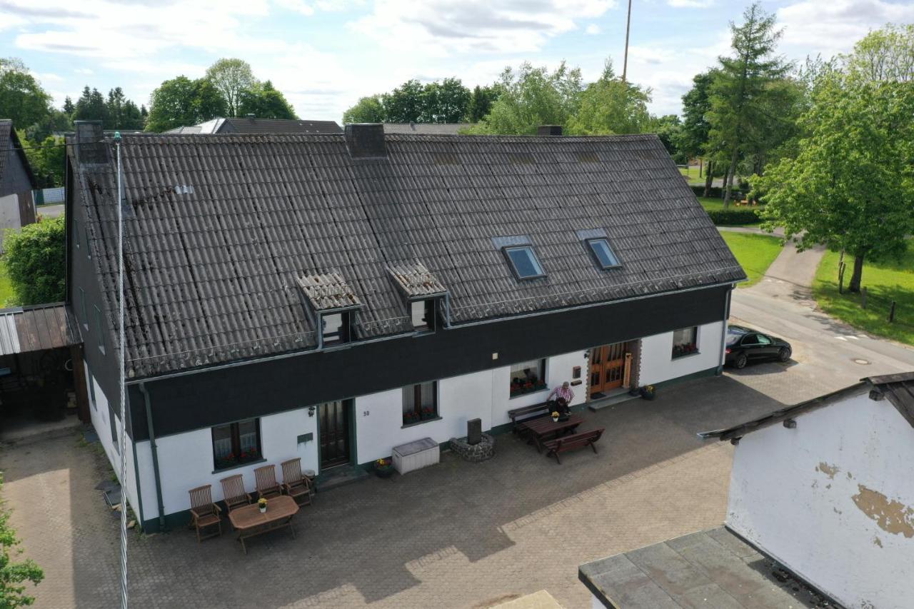 Gaestehaus Juetten Hellenthal Εξωτερικό φωτογραφία